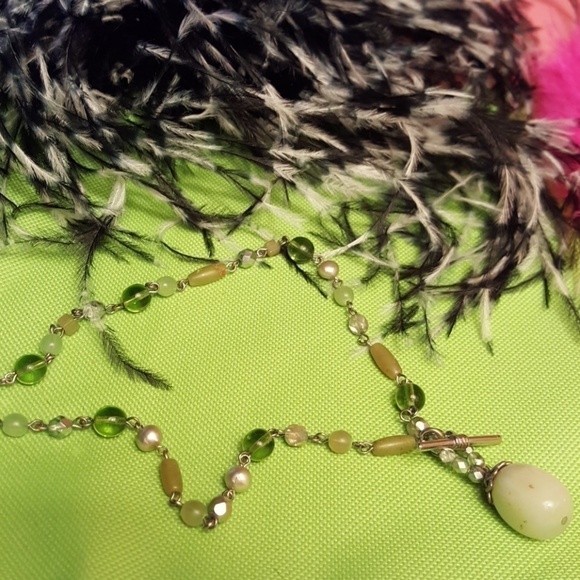 𝅺vintage nacklace. - Picture 1 of 3